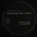 12inch Vinyl Single - Spirit Of J - Fever