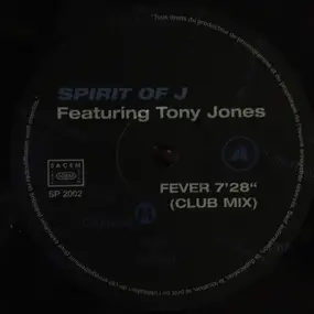 Spirit Of J - Fever