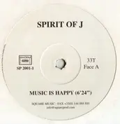 Spirit Of J