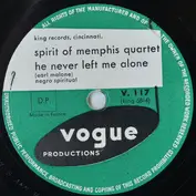 The Spirit of Memphis Quartet