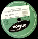 Schellack - Spirit Of Memphis Quartet - Lord Jesus Part 1 / Lord Jesus Part 2