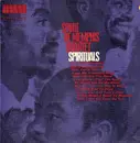 LP - Spirit Of Memphis Quartet - Spirituals