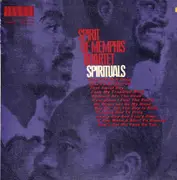 LP - Spirit Of Memphis Quartet - Spirituals
