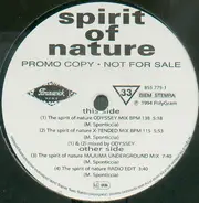 Spirit Of Nature - Spirit Of Nature