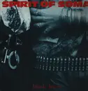 LP - Spirit Of Soma - Black Trees - Insert