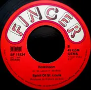 7inch Vinyl Single - Spirit Of St. Louis - Down By The Radio