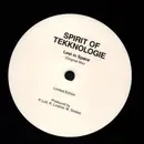 12inch Vinyl Single - Spirit Of Tekknology - Lost In Space - Limited Edition