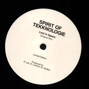 Spirit Of Tekknology - Lost In Space