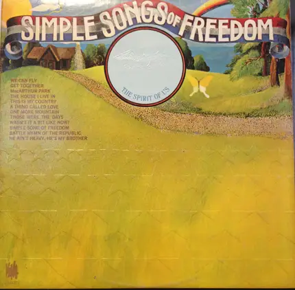 Spirit Of Us - Simple Songs Of Freedom