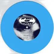 7inch Vinyl Single - Spirit Of Youth - The Abyss - blue