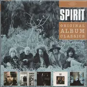 CD-Box - Spirit - Original Album Classics - cardboard