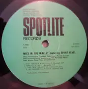 LP - Spirit Level - Mice In The Wallet