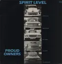 LP - Spirit Level - Proud Owners