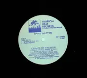 12inch Vinyl Single - Spirit Matter - Crimes Of Passion