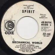 Spirit - Mechanical World