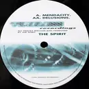 12inch Vinyl Single - Spirit - Mendacity / Delusions