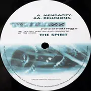 12inch Vinyl Single - Spirit - Mendacity / Delusions