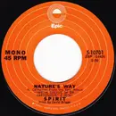 7inch Vinyl Single - Spirit - Nature's Way / Mr. Skin