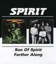 CD - Spirit - Son Of Spirit / Farther Along - Digicase
