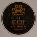 12inch Vinyl Single - Spirit - Salamander / Holding Back