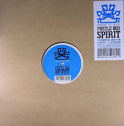 Spirit - Puzzle Box  LP Part 1