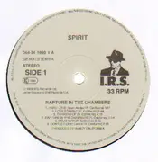 LP - Spirit - Rapture In The Chambers
