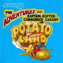 CD - Spirit - The Adventures Of Kaptain Kopter & Commander Cassidy In Potato Land