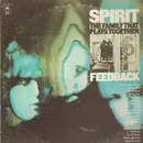 Double LP - Spirit - The Family That Plays Together / Feedback