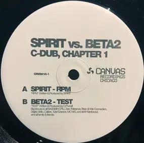 Spirit - C-Dub, Chapter 1