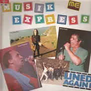 Spirit, Roger Chapman a.o. - Musik Express - Lined Again!