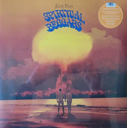 Spiritual Beggars - Earth Blues