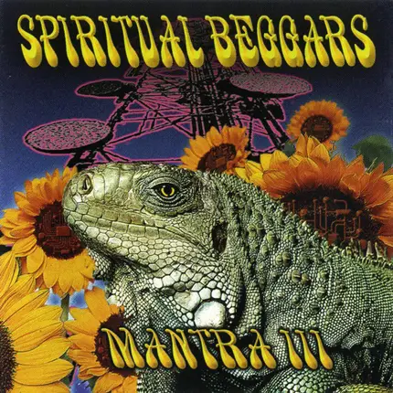 Spiritual Beggars - Mantra III
