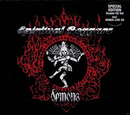 Spiritual Beggars - Demons -Spec-