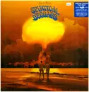 Double LP - Spiritual Beggars - Earth Blues - Sealed, Blue Transparent, 180g + Poster