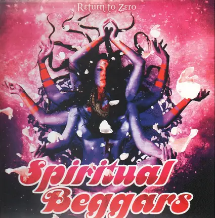 Spiritual Beggars - Return to Zero