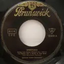 7inch Vinyl Single - Spiritual Studio Düsseldorf - Spirituals