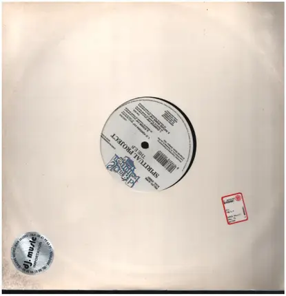 Spiritual Project - The EP