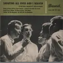 7inch Vinyl Single - Spiritual Quintett Düsseldorf - Shouting All Over God's Heaven - EP