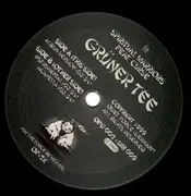 12'' - Spiritual Warriors - Grüner Tee - CURSE