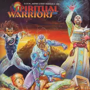 Double LP - Spiritual Warriors - G.E.R.M., Matrix & Roey Marquis II Are...