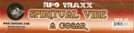 Spiritual Vibe - A Gosar
