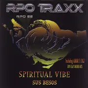 12inch Vinyl Single - Spiritual Vibe - Sus Besos