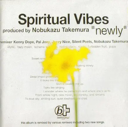 Spiritual Vibes - Newly