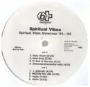 LP - Spiritual Vibes - Spiritual Vibes Showcase '93-'95 - PROMO