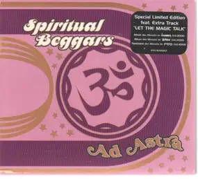 Spiritual Beggars - Ad Astra