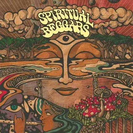 Spiritual Beggars - SPIRITUAL BEGGARS 2013