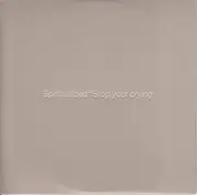 CD Single - Spiritualized - Stop Your Crying - CARDBOARD SLEEVE