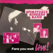 LP - Spirituals Singers Band - Fare You Well - Live!