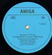 LP - Gospel Sampler - Spirituals To Swing (II)