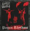 LP - Spiritworld - Pagan Rhythms - + Insert, Orange Vinyl